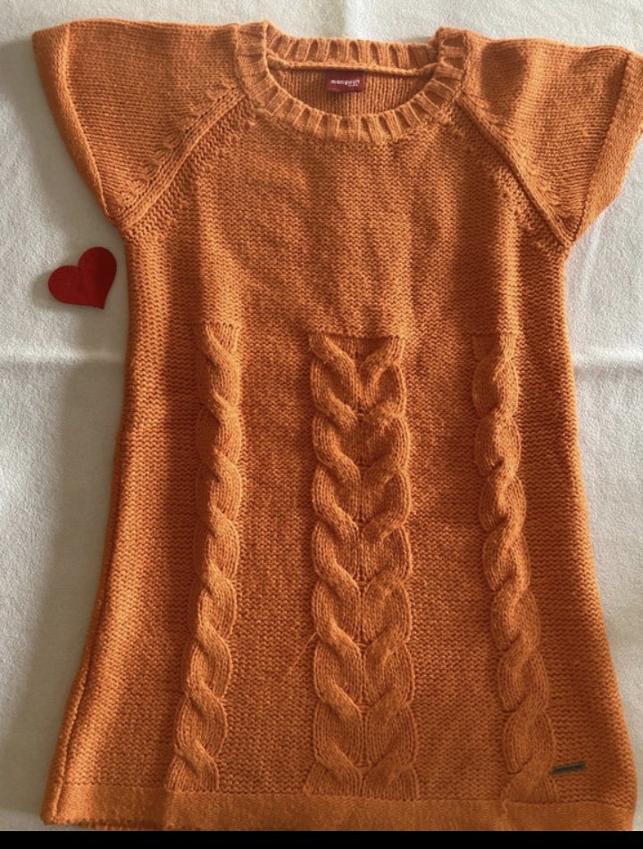 Strickkleid, Kleid, Winter, Herbst,   146/152