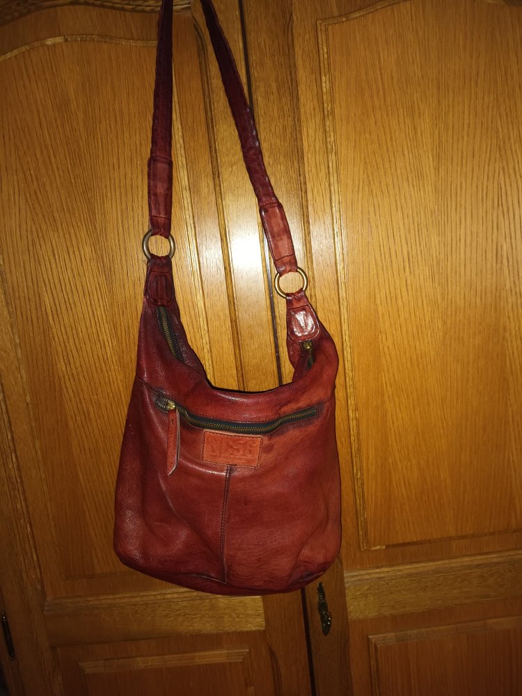 Ledertasche von NC56