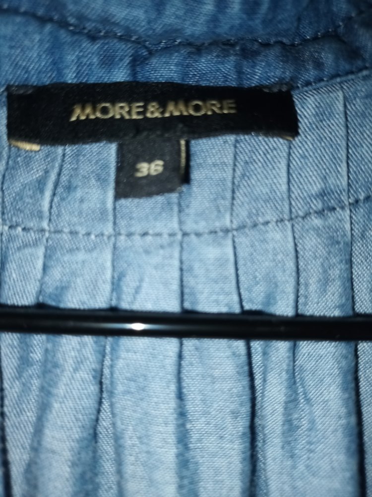 Damenkleid Marke More&More Gr. 36
