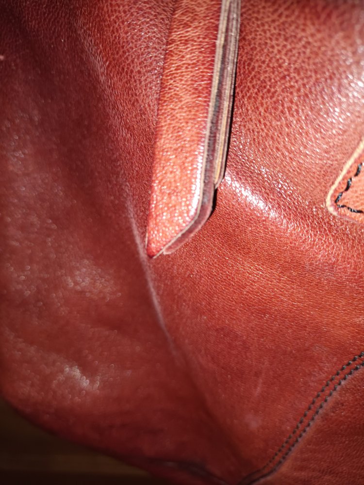 Ledertasche von NC56