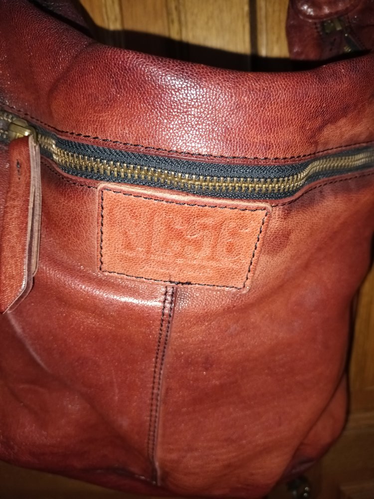 Ledertasche von NC56