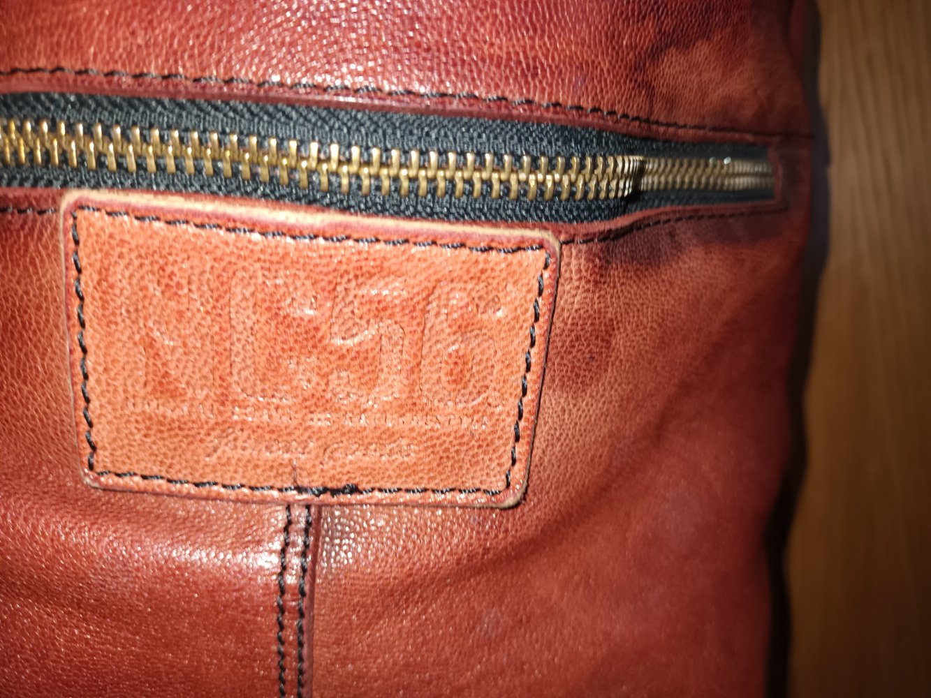 Ledertasche von NC56