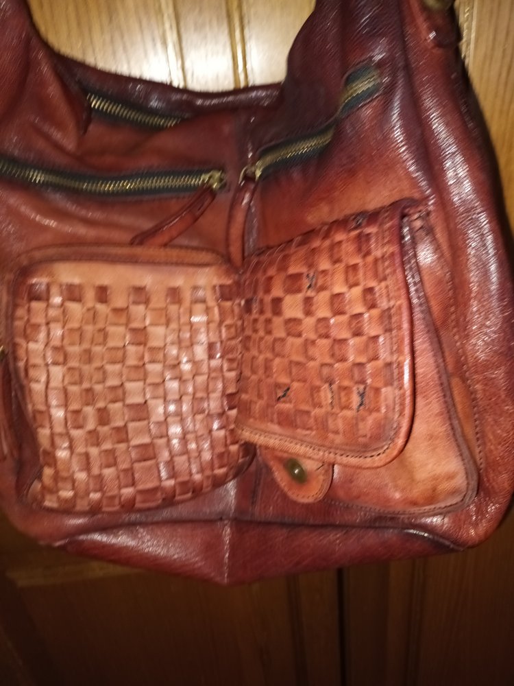 Ledertasche von NC56