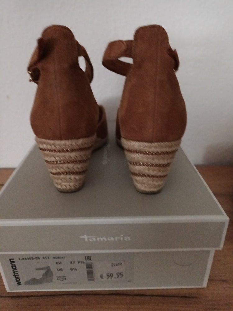 Wedges von Tamaris