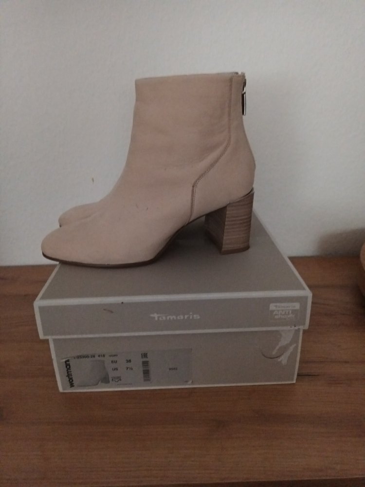 Stiefeletten von Tamaris