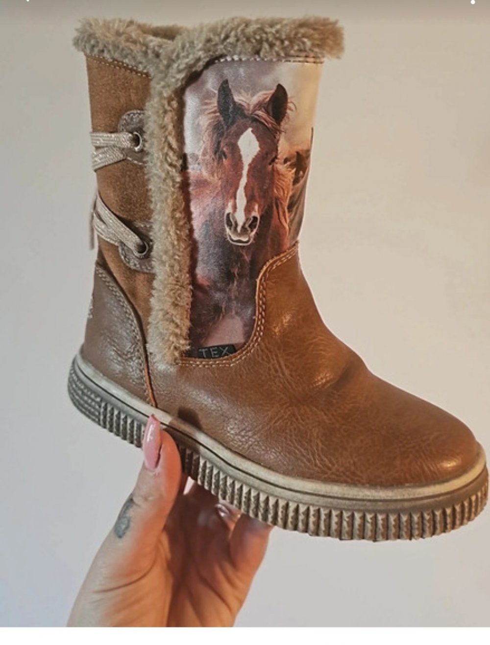 tom Tailor Winterstiefel