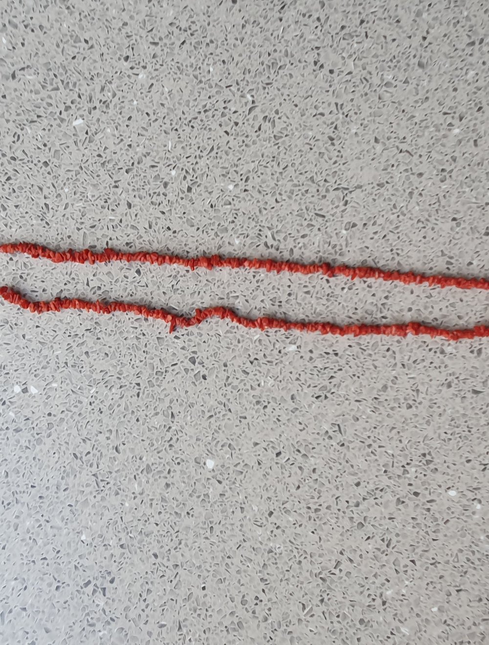 Echte Korallen  Kette