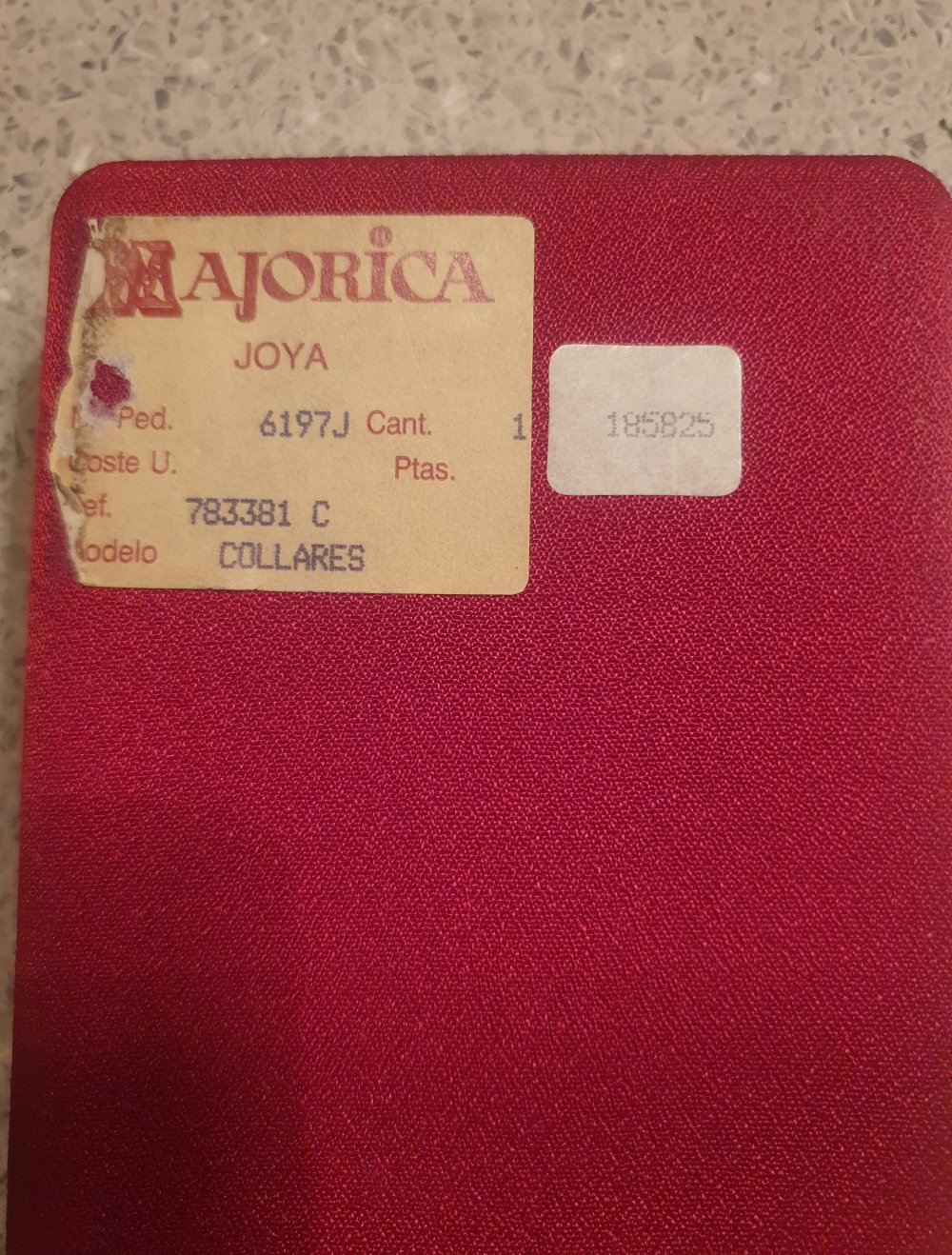 Majorica Perlen Kette