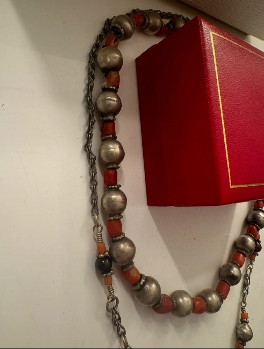 Orientalische Duo Kette