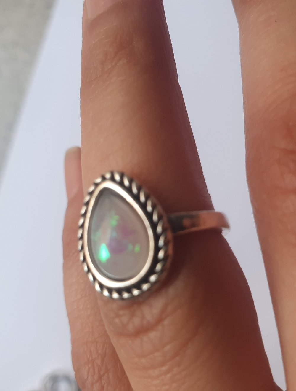 Verschiedene  Ringe zu verkaufen