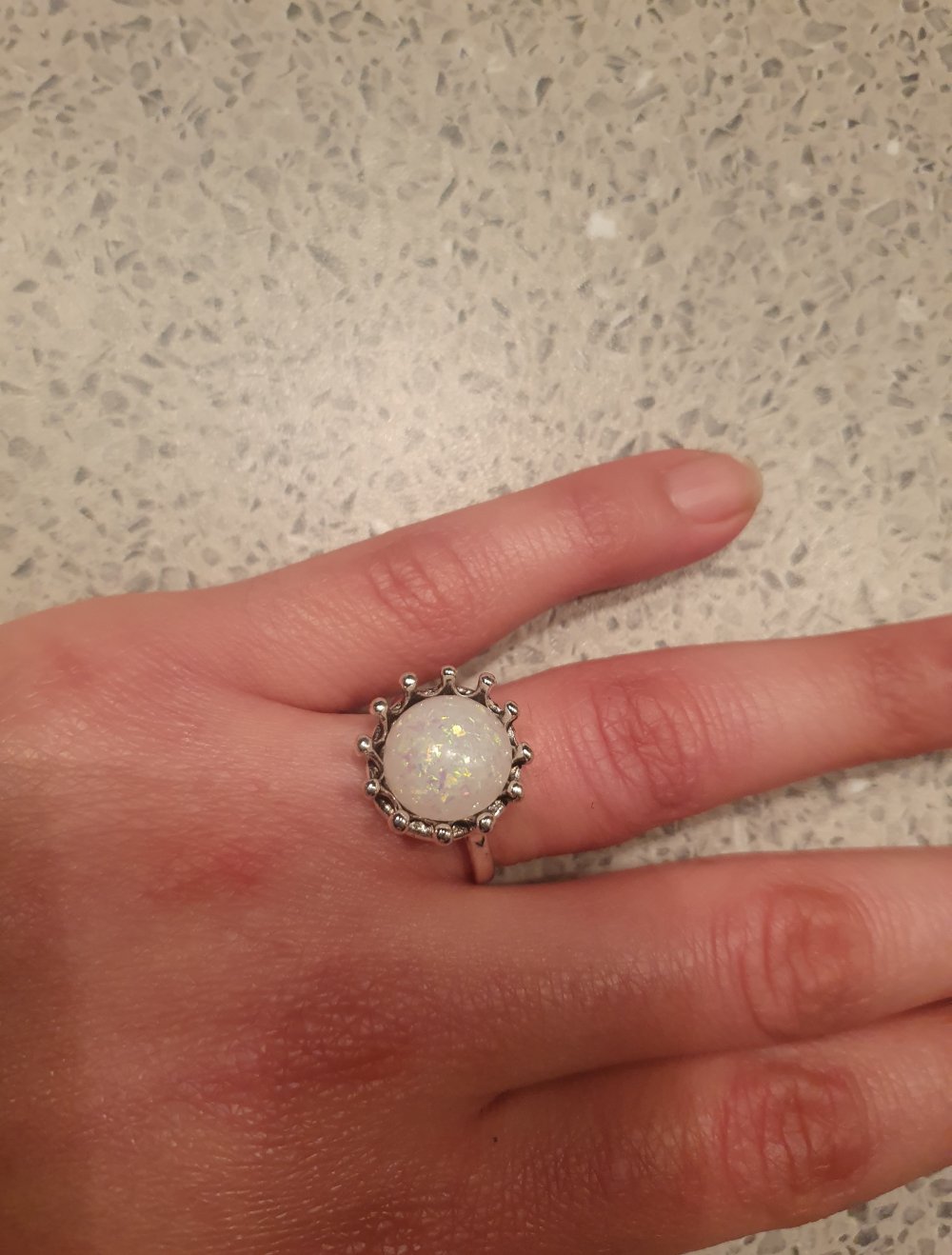 Schöne Ringe suchen ein neues Zuhause