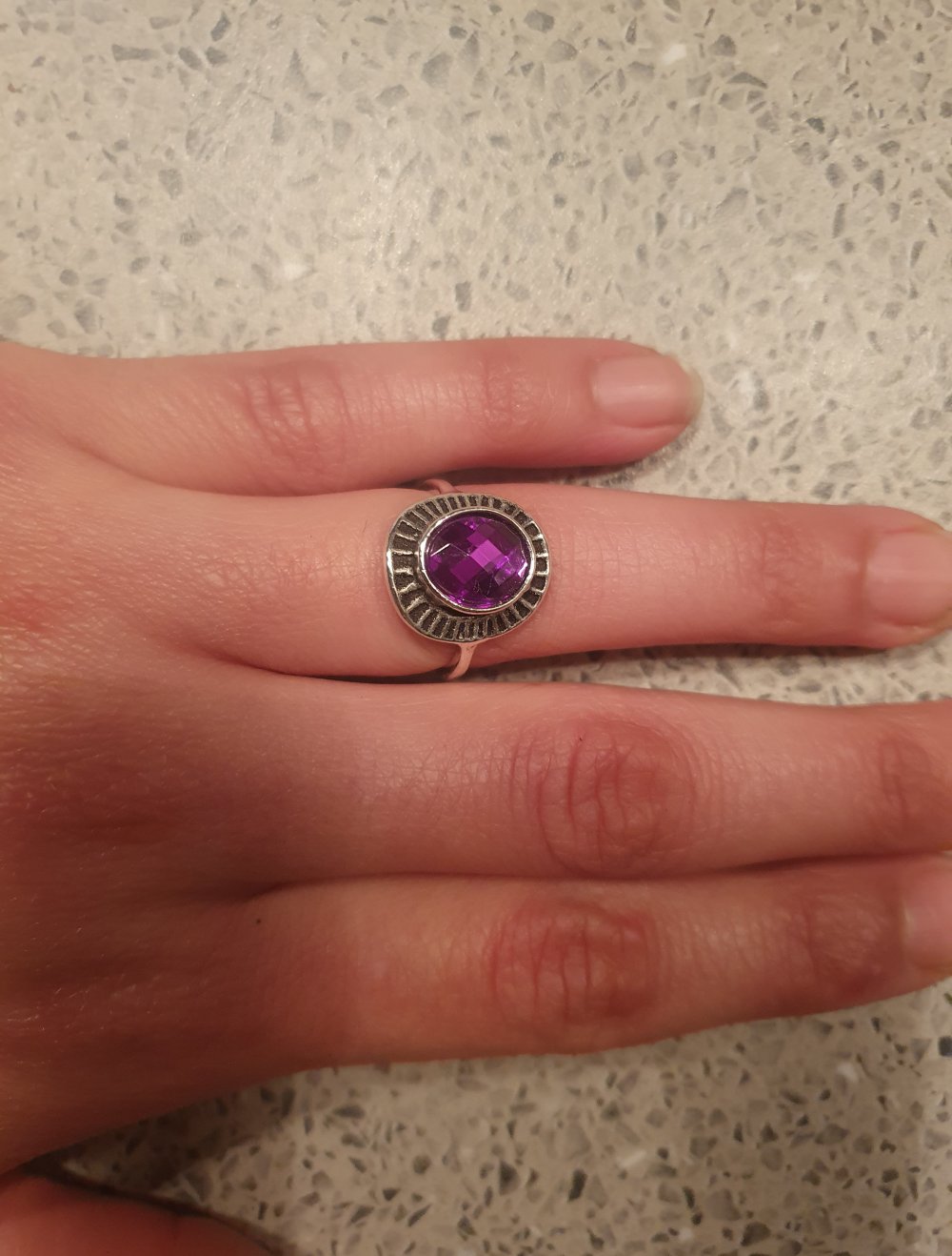 Schöne Ringe suchen ein neues Zuhause