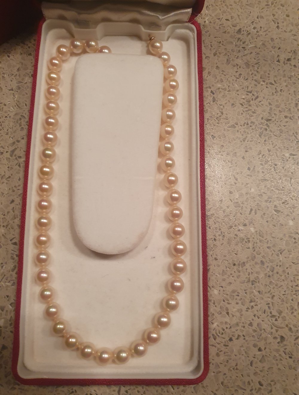 Majorica Perlen Kette