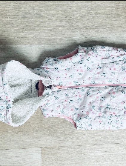 Weste 86 gefüttert - C&A - sehr gut