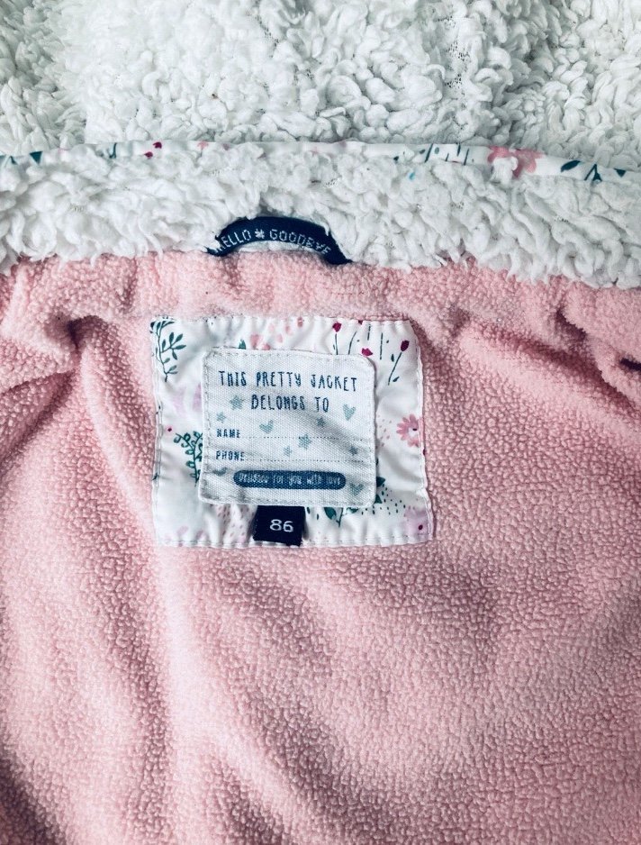 Weste 86 gefüttert - C&A - sehr gut