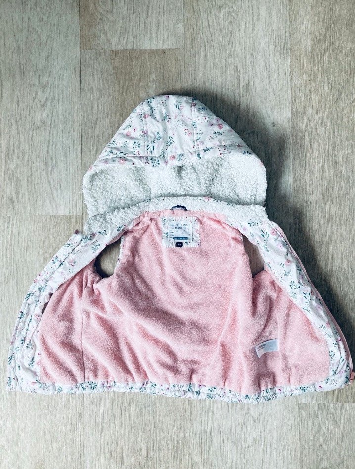 Weste 86 gefüttert - C&A - sehr gut