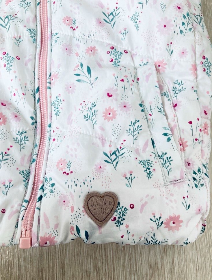 Weste 86 gefüttert - C&A - sehr gut