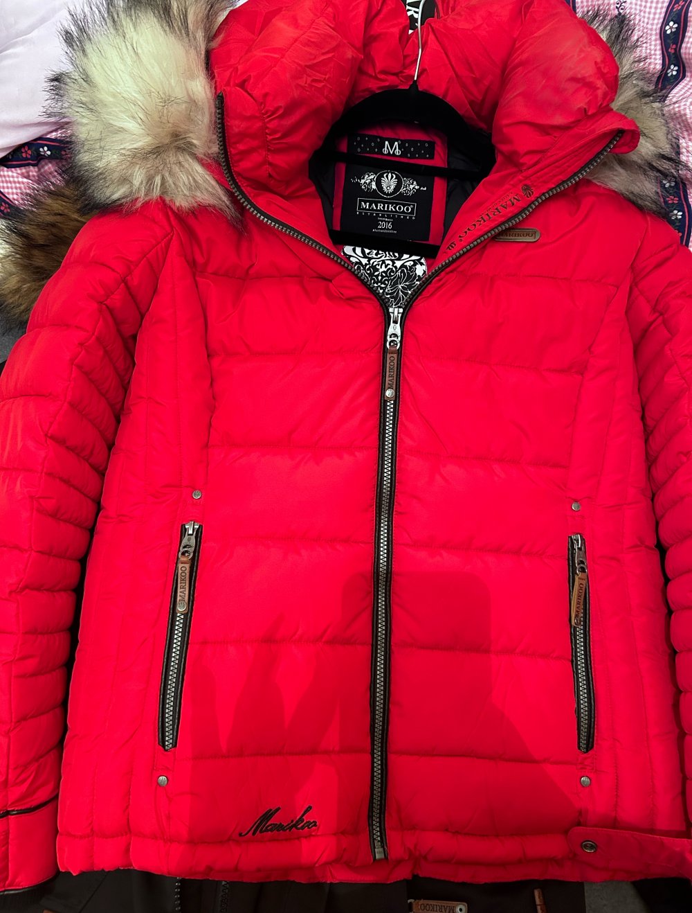 Marikoo Winterjacke