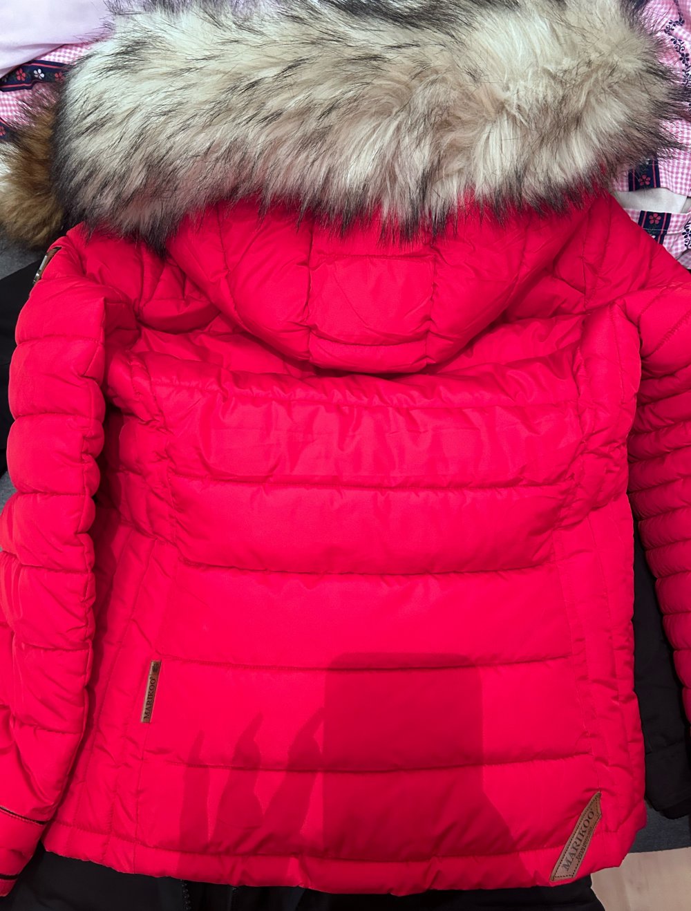 Marikoo Winterjacke
