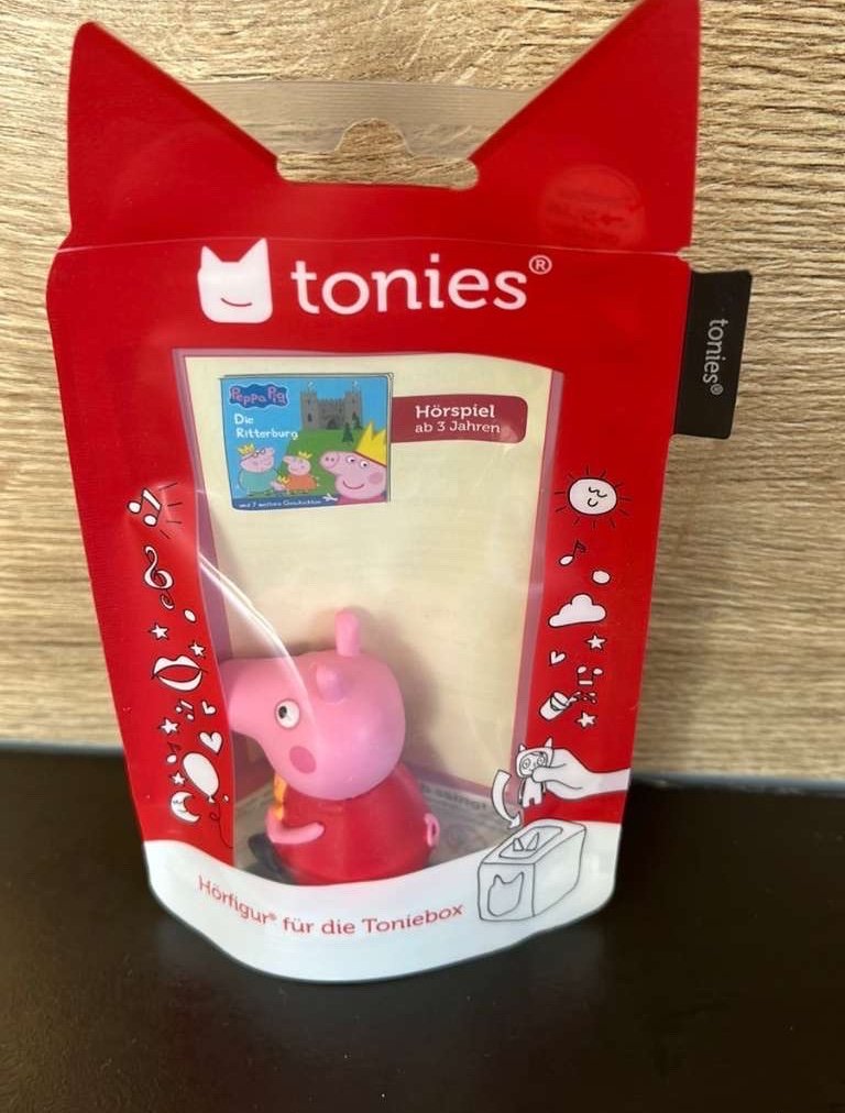 Peppa Wutz Tonie Figur