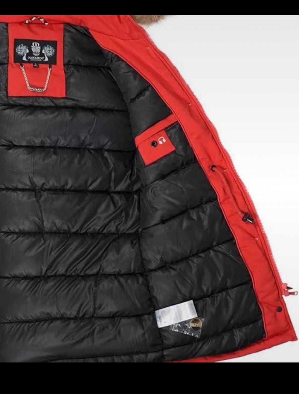 Navahoo Damen Winterjacke gr M