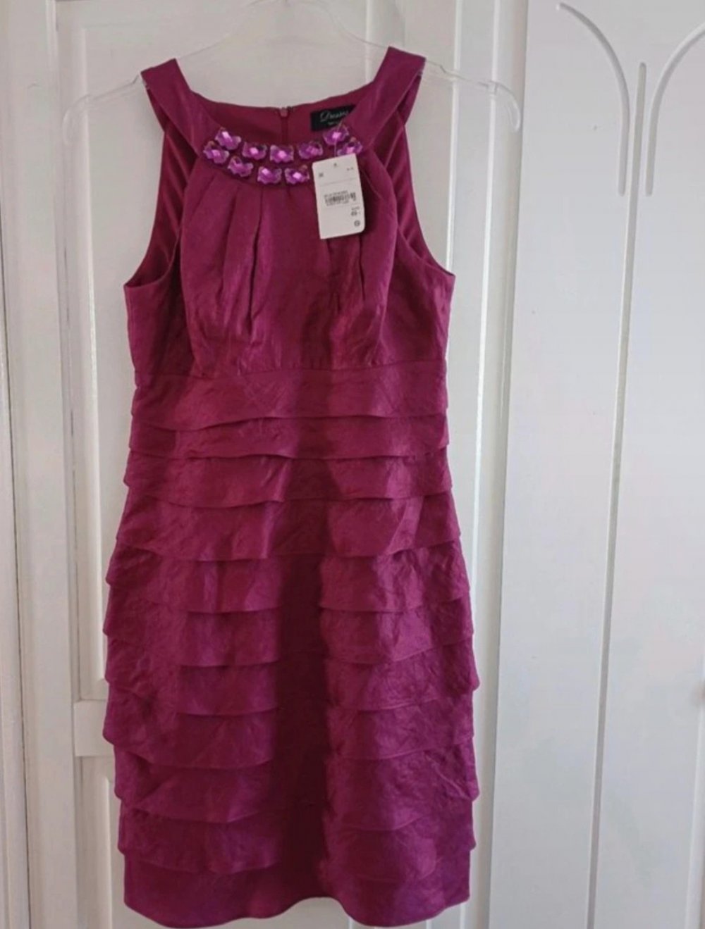 Kleid größe 36 neu mit etikett Yessica Dress