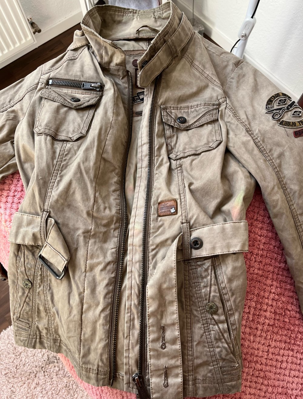 Khujo Übergangsjacke