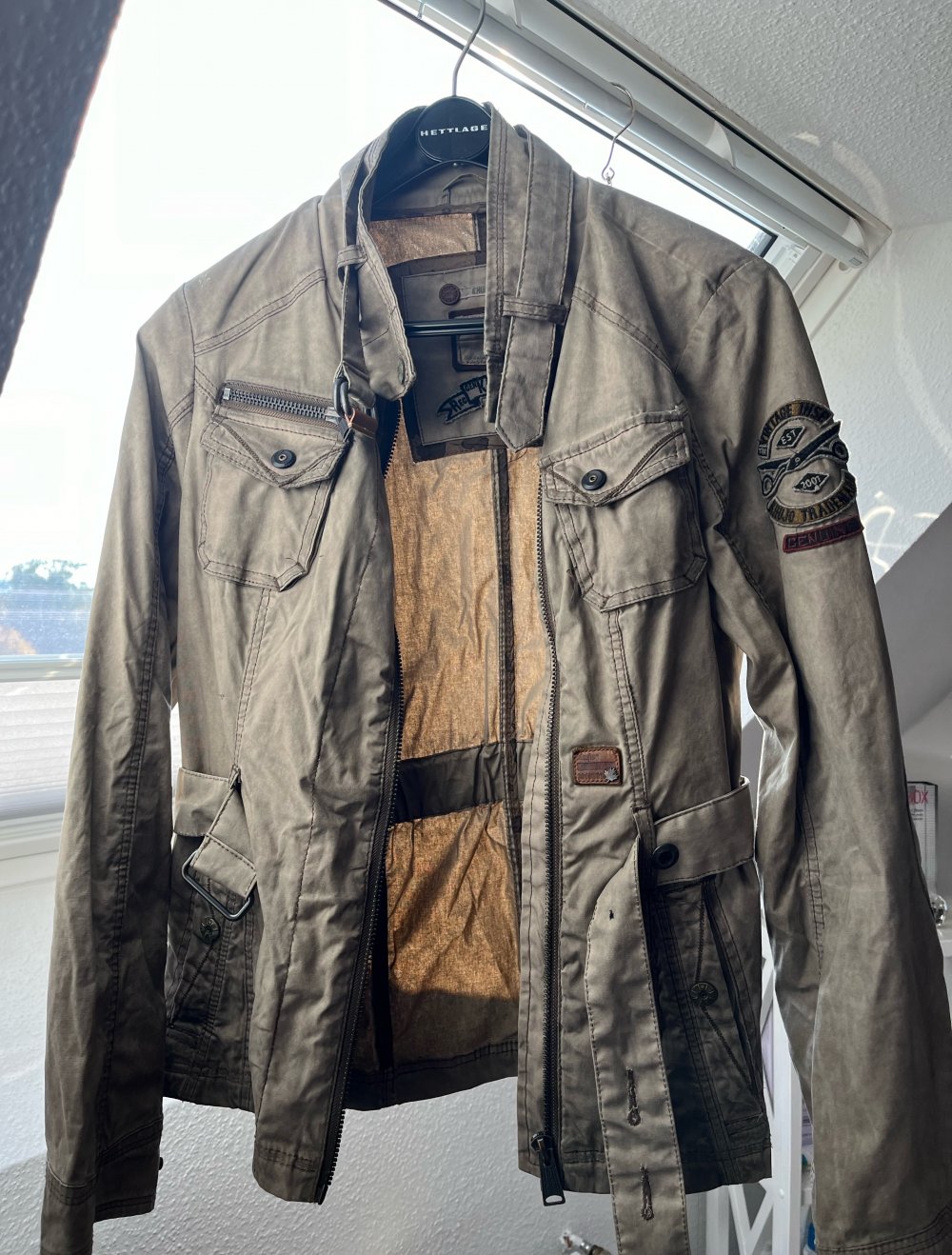 Khujo Übergangsjacke