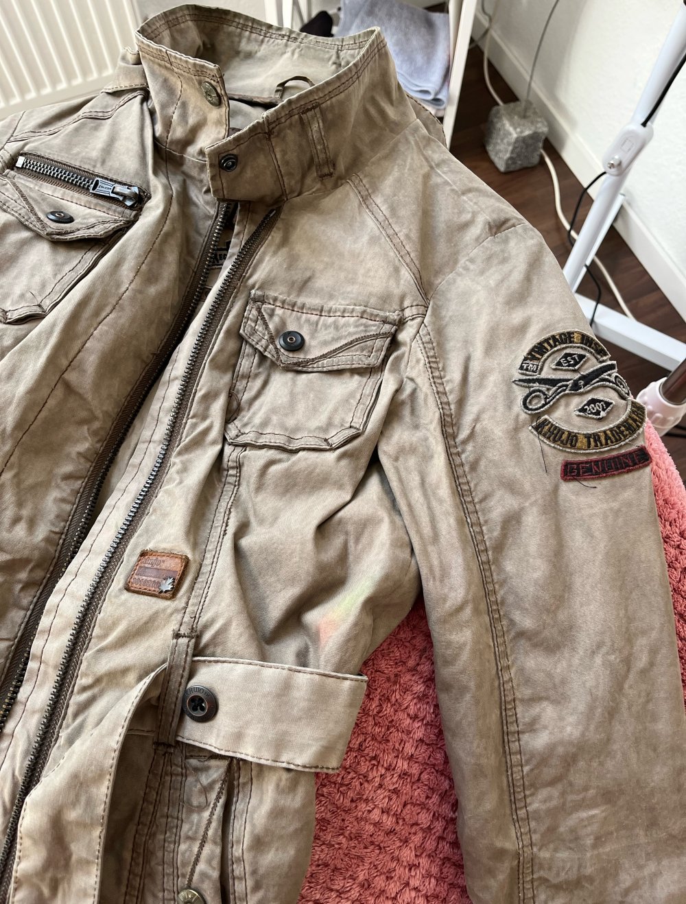 Khujo Übergangsjacke