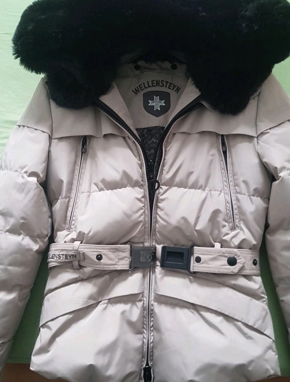 Wellenstyne Damen Jacke