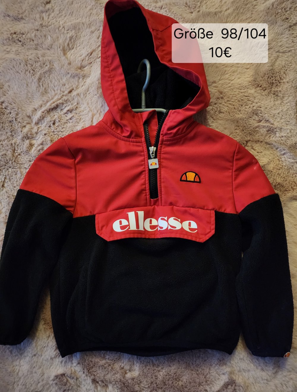 Ellesse Jacke