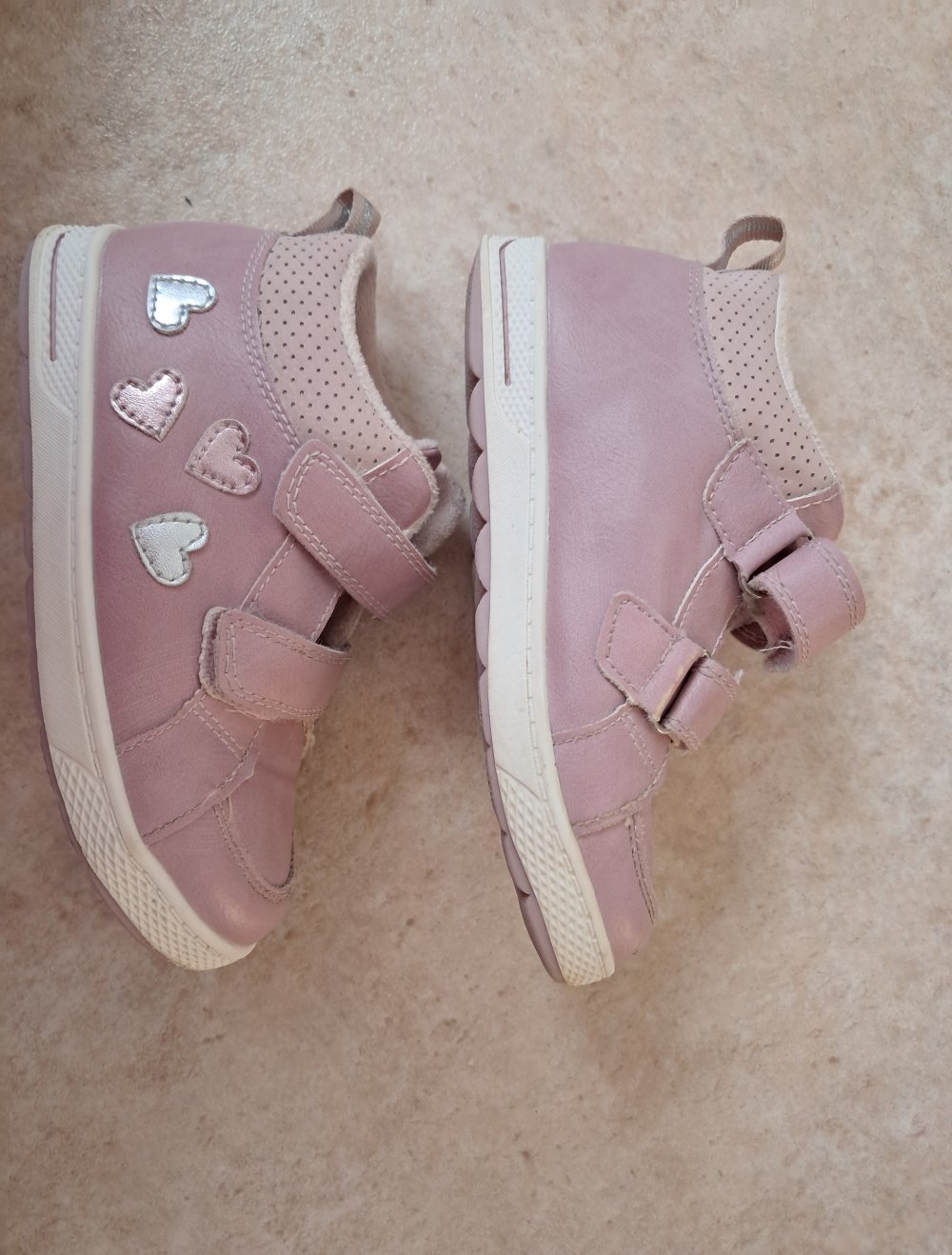 Sneaker Halbschuh Gr. 28