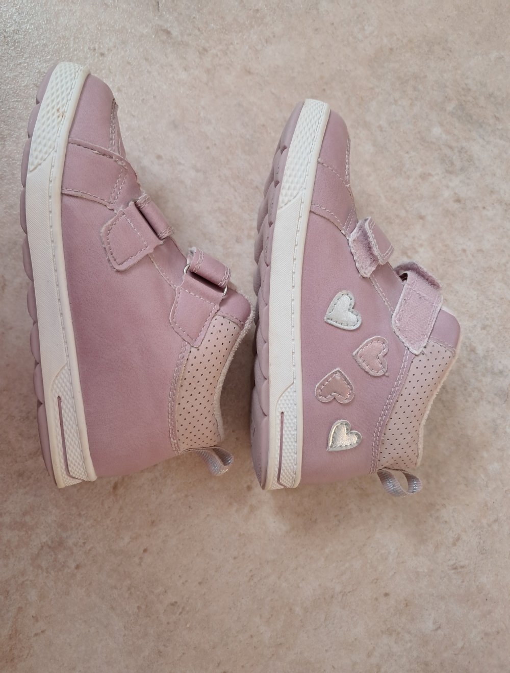 Sneaker Halbschuh Gr. 28