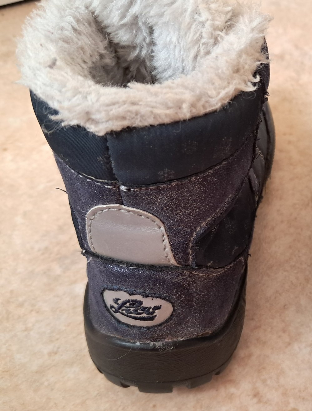 Lico Winterstiefel/ Schneeschuhe Gr. 29
