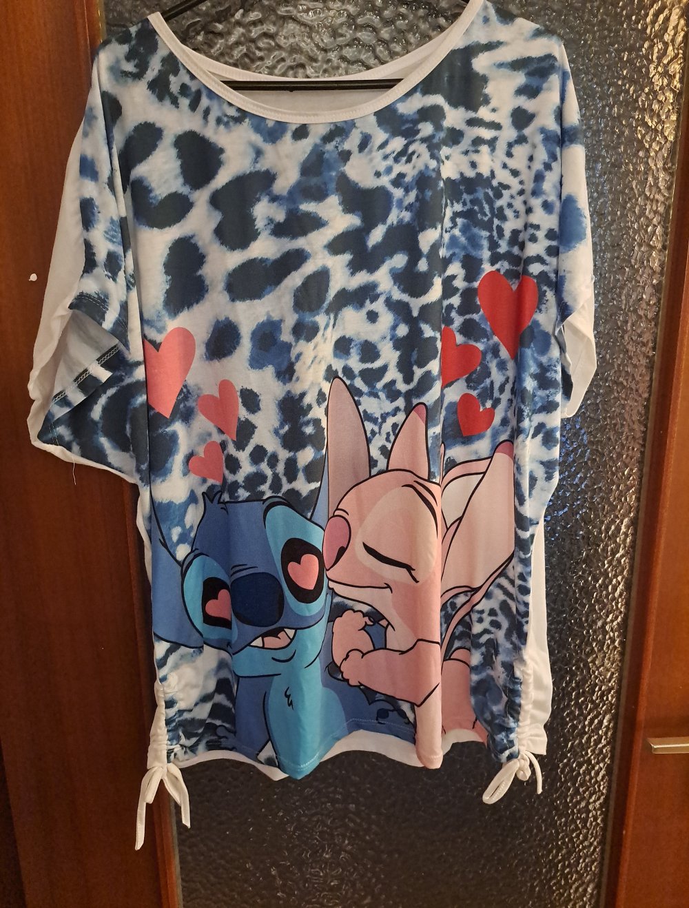Neues stitch oberteil gr .xxl