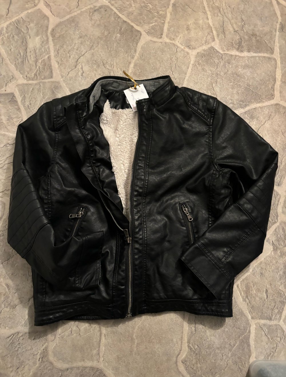 H&M Winterjacke Gr. 140