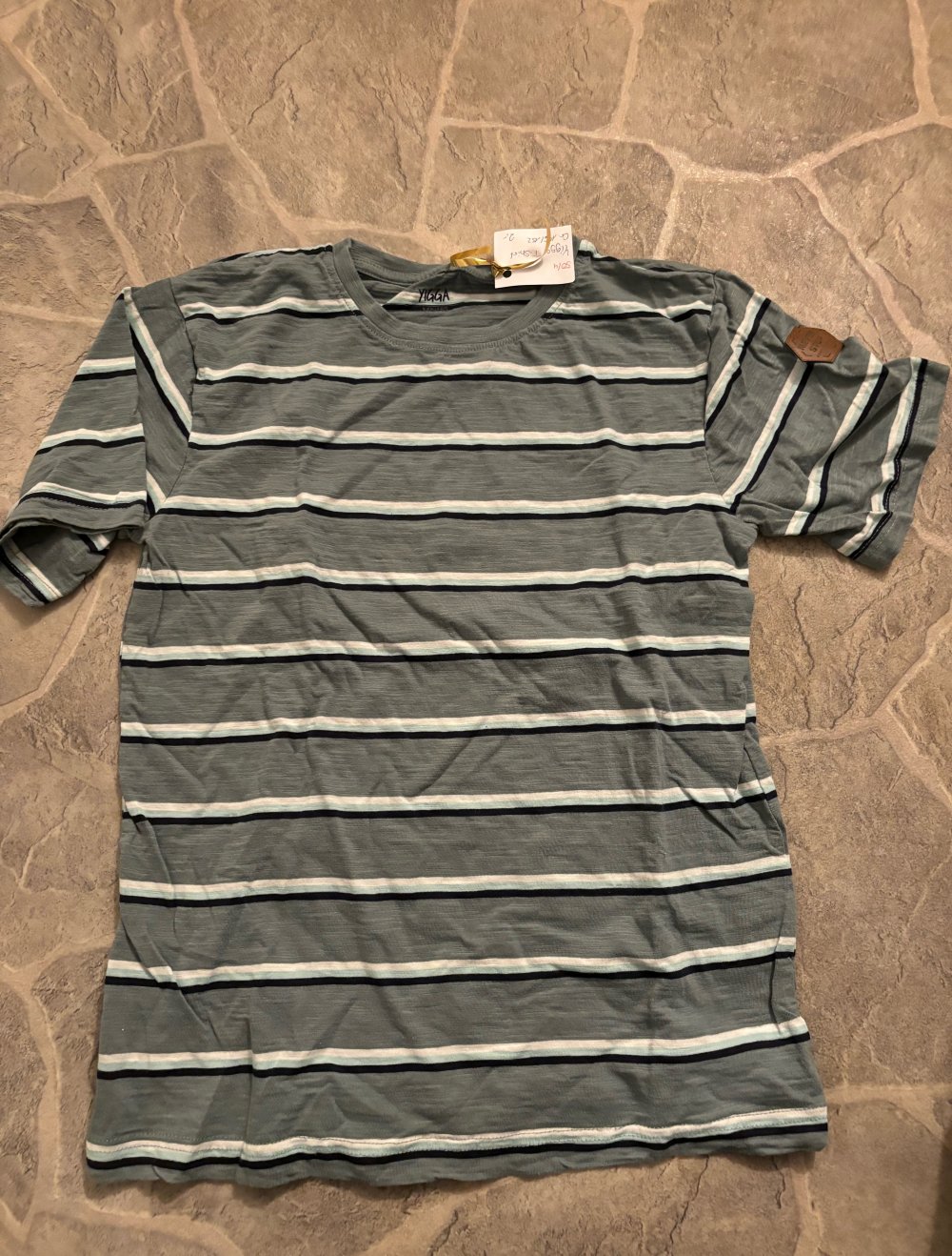 Yigga Shirt Gr. 146/152