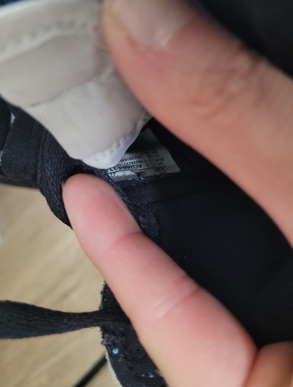 jordan 1 high university blue gr. 29.5