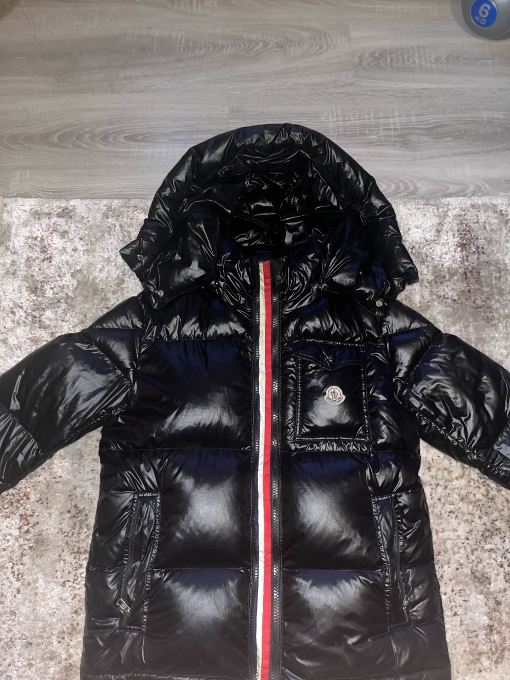 Moncler Daunenjacke