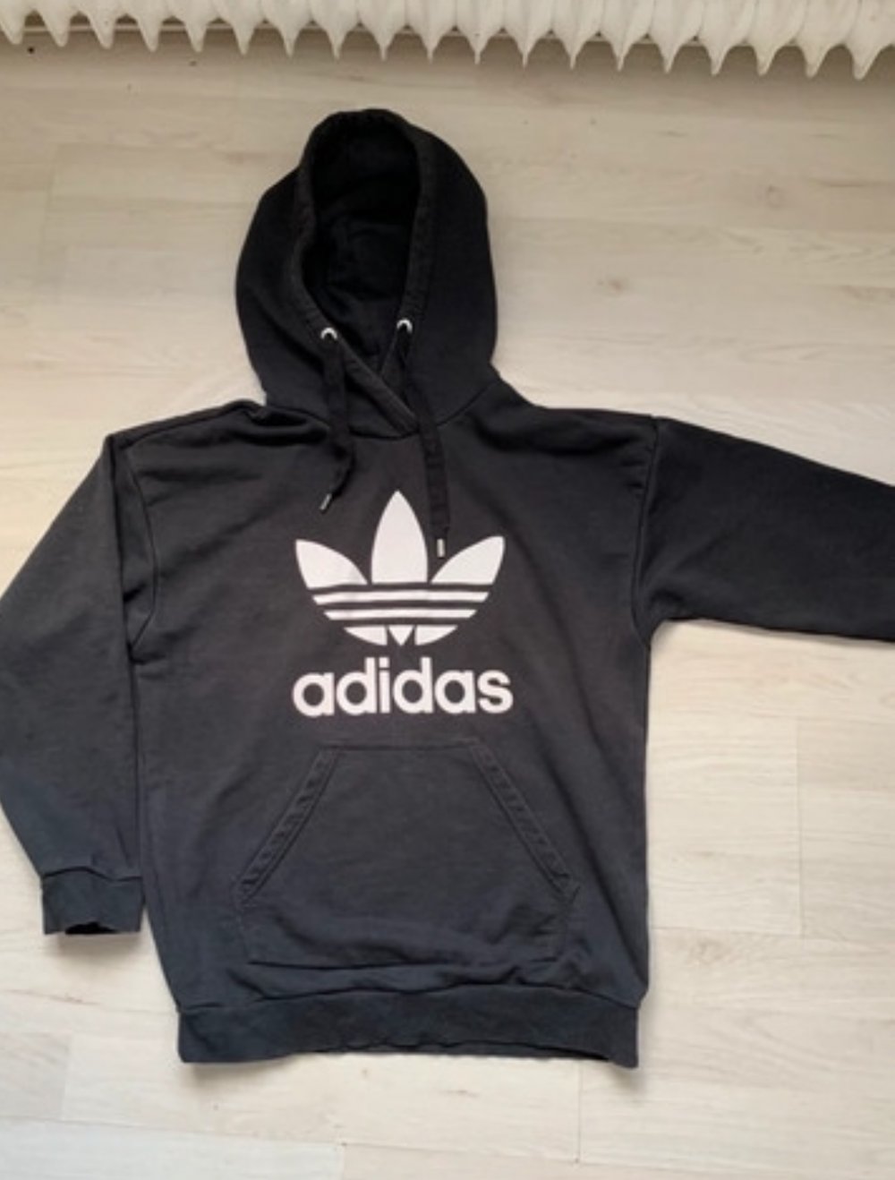 Adidas Kapuzenpullover hoodie Gr.34 Gr.XS NP:95€