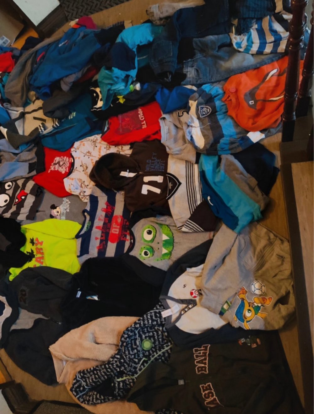 jungenbekleidungs Paket Gr.116,122