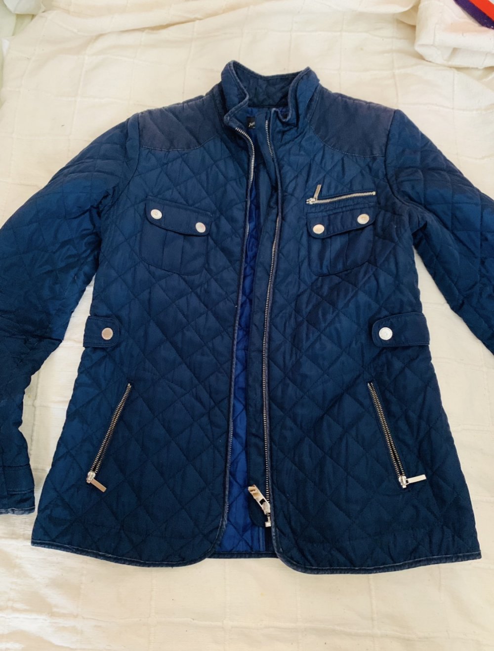 Zara Jacke Gr.164