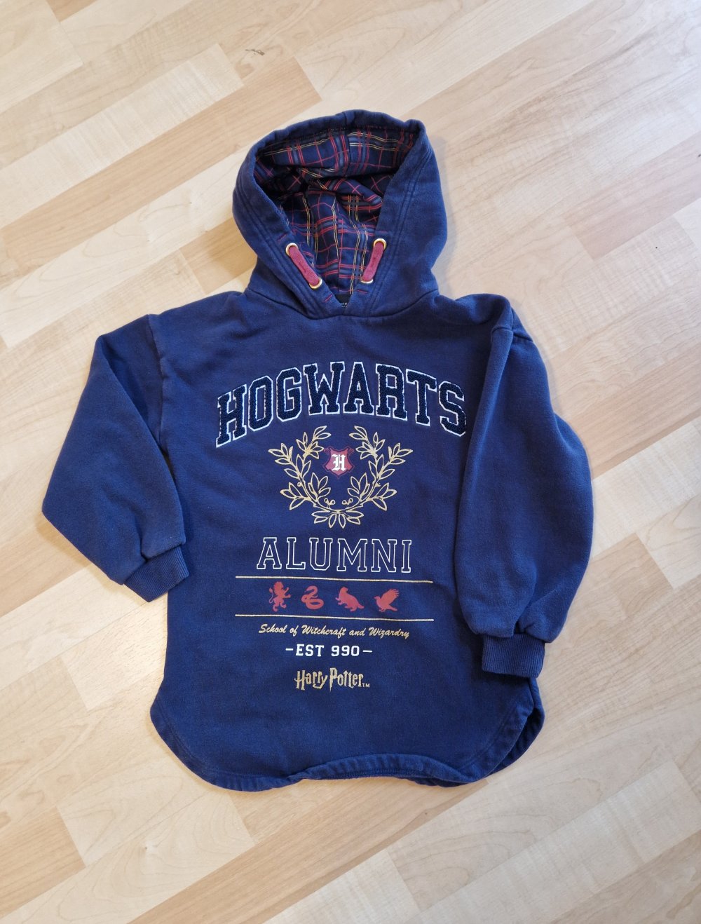 Hoodie Gr.128