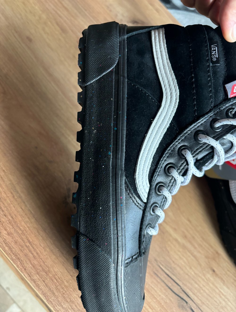 VANS SK8-HI MTE-2 Winterschuhe Wasserdicht NEU!