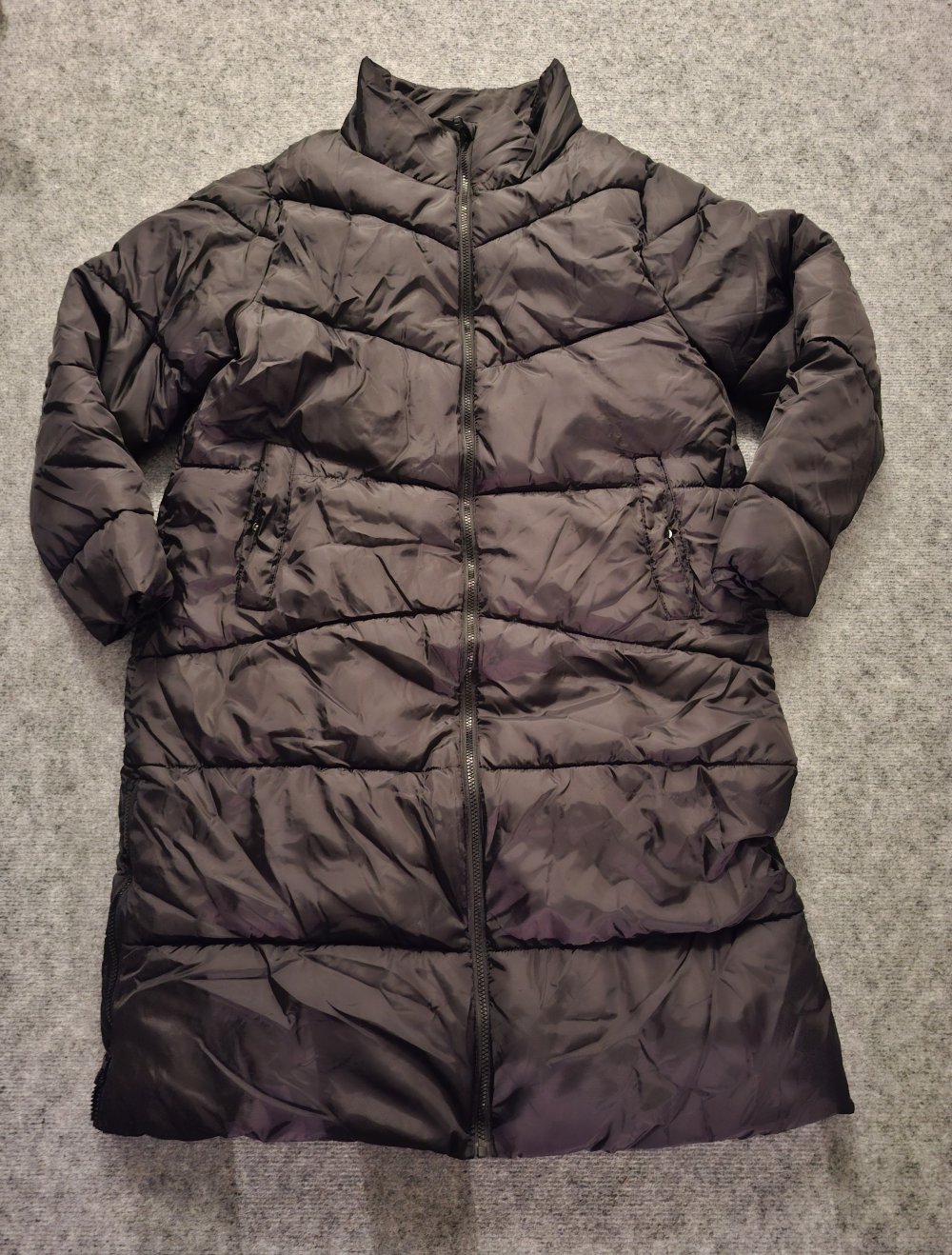 Wintermantel gr. xxl