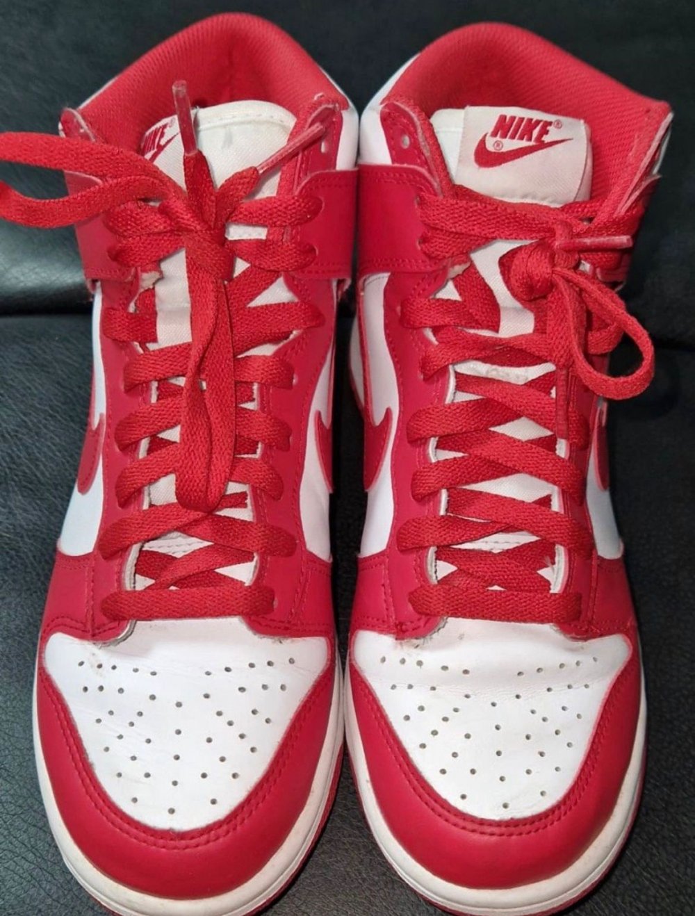 Nike dunkin sportschuhe unisex