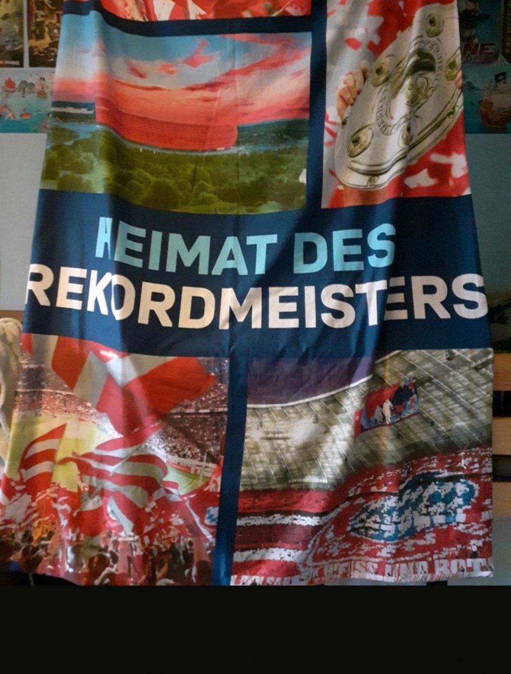 Bettwäsche BAYERN MÜNCHEN