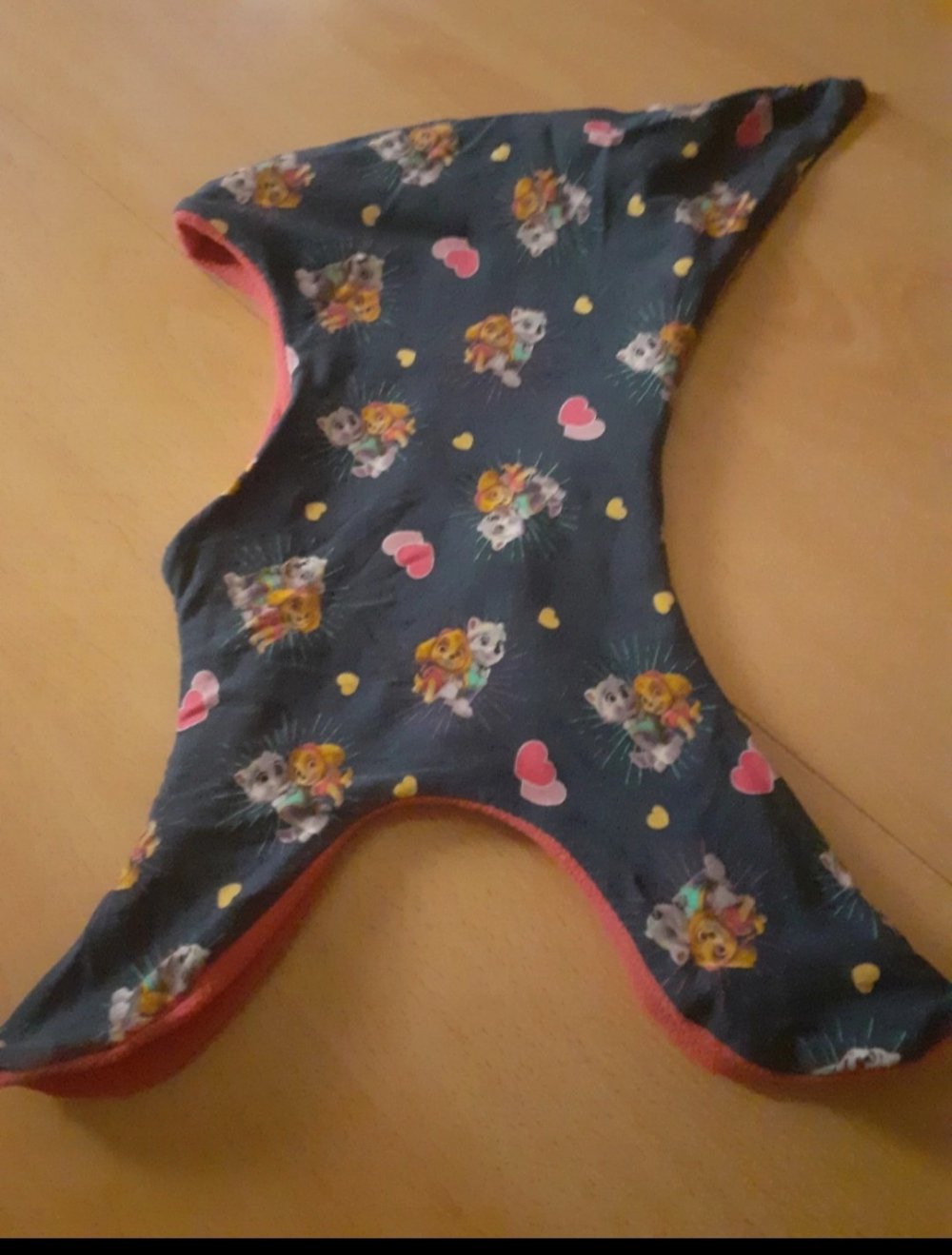 Mädchen Schlupfmütze KU51