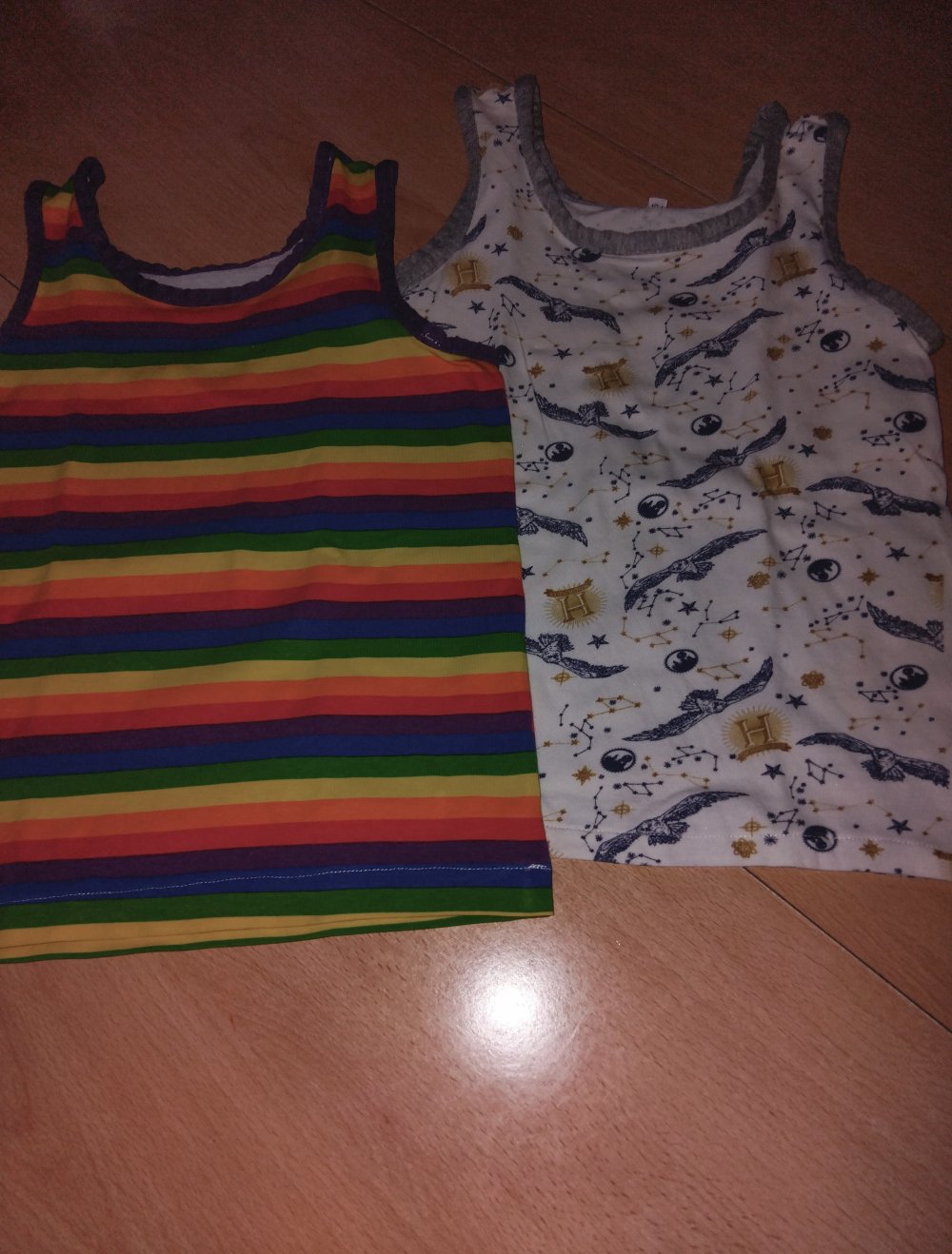 Mädchen Unterhemden Gr 134