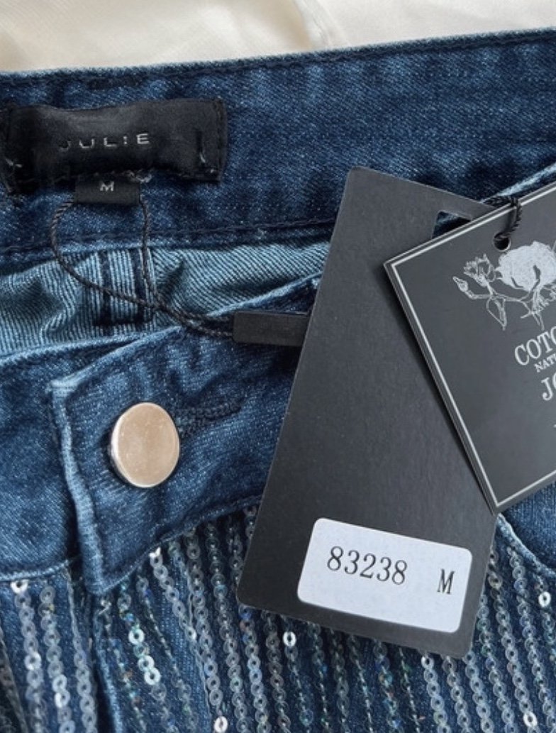 Skinny Jeans Gr M mit Cut Outs